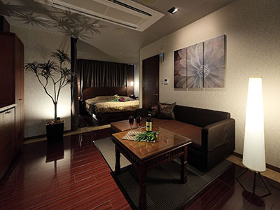 富山 ラブホテル アンバー