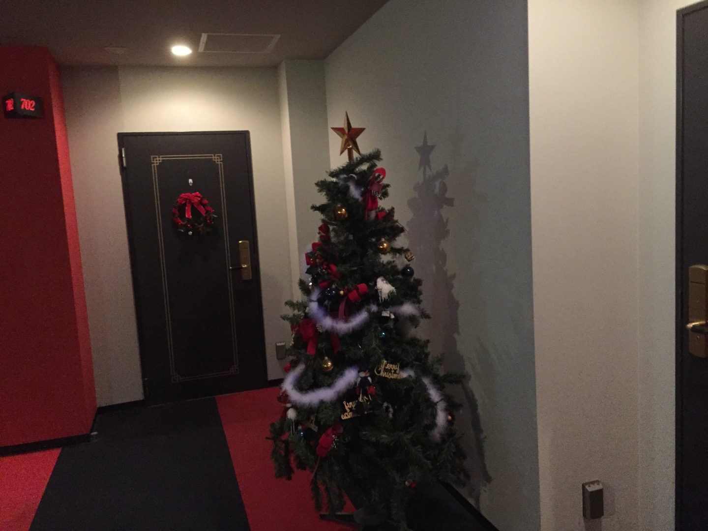 シャングリラロビー